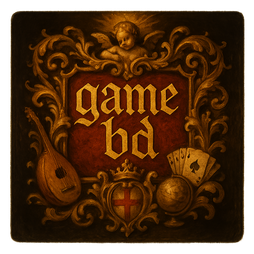 game bd স্লটস বোর্ডের ক্লোজআপ